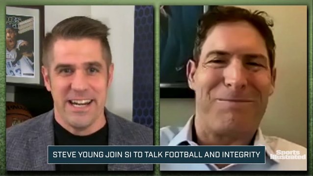 Steve Young Doesn't Think That San Francisco Thinks Trey Lance is Ready