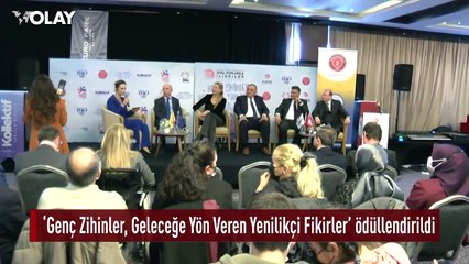 Bursa'da genç girişimcilerle usta isimler buluştu