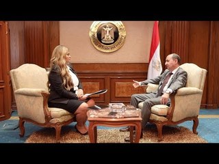 عمرو نصار يتحدث عن استراتيجية الصناعة في ظل التحديات العالمية الراهنة