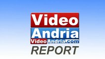 Andria: esplosioni, ceneri e rifiuti abbandonati nell'area pedonale di via Bisceglie. L'inciviltà colpisce anche a Natale - VIDEO