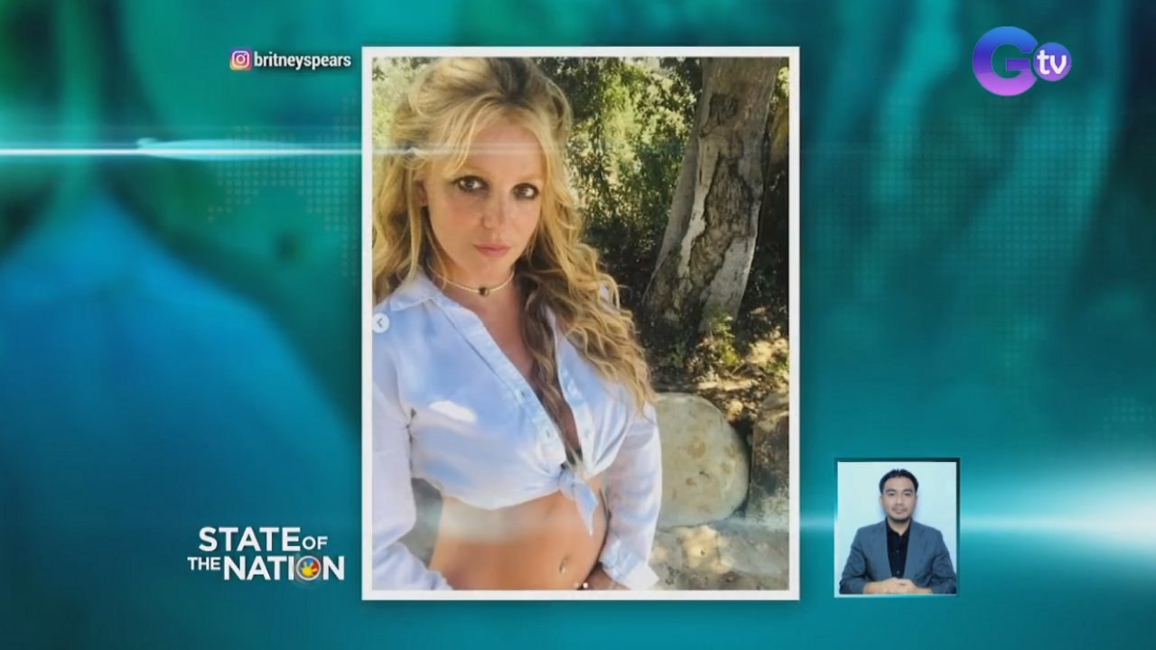Britney Spears, inaming natatakot sa tao at industriya kaya hindi pa handang bumalik sa pagkanta | SONA