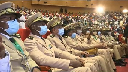 Consultas en Mali para decidir sobre un nuevo plan transitorio