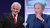 FEMME ACTUELLE -  Michel Drucker : ce geste impensable qu'il a eu envers Jean-Paul Belmondo après son AVC