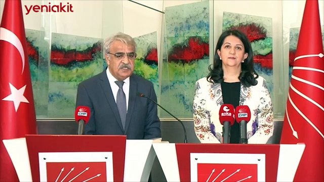 Bu neyin gizemi? 'Şeffaflık' diye tepinen Kılıçdaroğlu, HDP ile kapalı kapılar ardında görüşüp sorulardan kaçtı!
