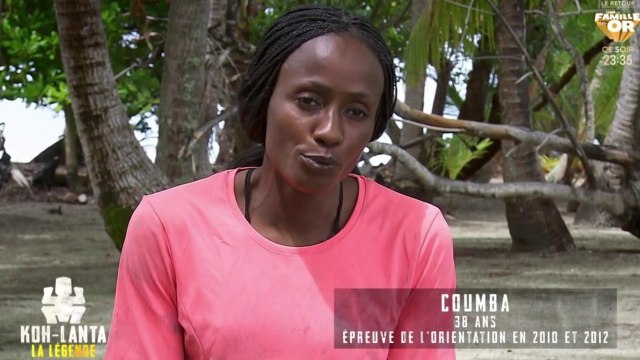 FEMME ACTUELLE - Koh-Lanta, la légende : Coumba Baradji déçue par la présence réduite des femmes à l’écran