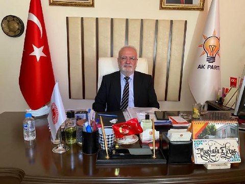 AK Parti'li Elitaş: Kripto para paydaşlarını dinleyeceğiz