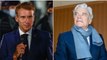 FEMME ACTUELLE - Emmanuel Macron et Bernard Tapie, réunis à Marseille ? La réponse (très cash) de Stéphane Tapie