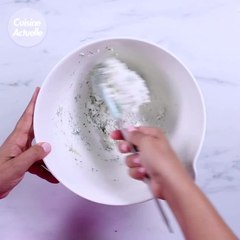 Ballotines de saumon fumé au chèvre frais