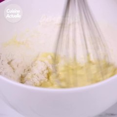 CUISINE ACTUELLE - Cake salé de base