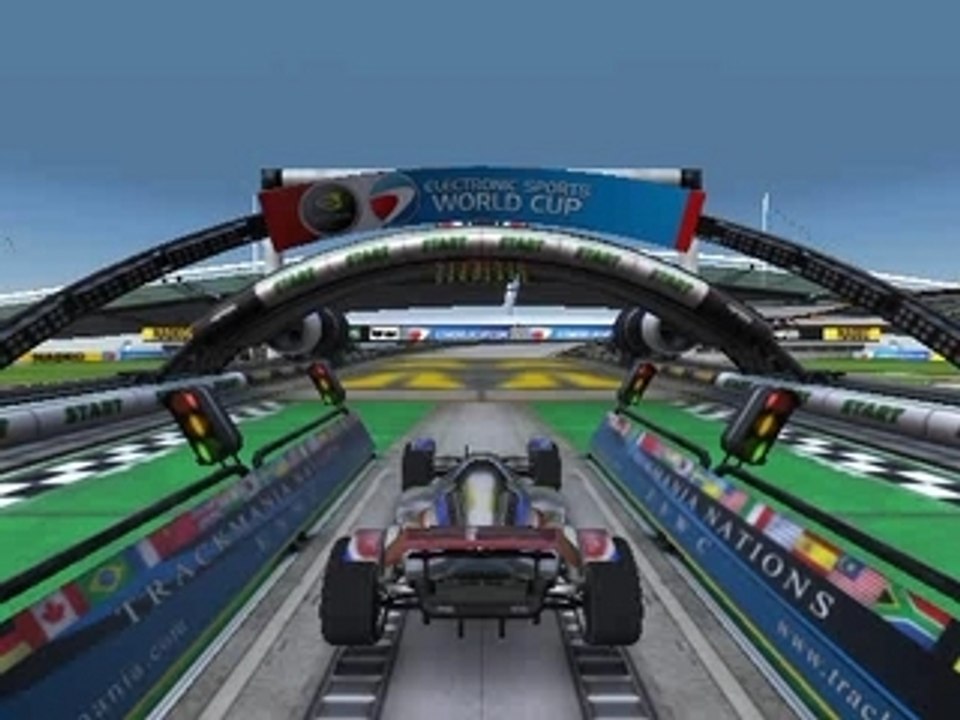 trackmania nation Super !!