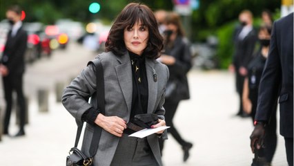 FEMME ACTUELLE - Isabelle Adjani : sa petite nièce Zoé fait sensation sur un tapis rouge