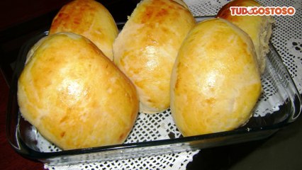 Pão de mandioca