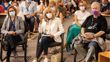 FEMME ACTUELLE - Brigitte Macron confie ce qui lui manque au quotidien