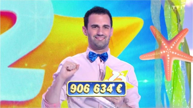 FEMME ACTUELLE - Les 12 coups de midi : ce record du monde qu'a battu Bruno pendant l'émission