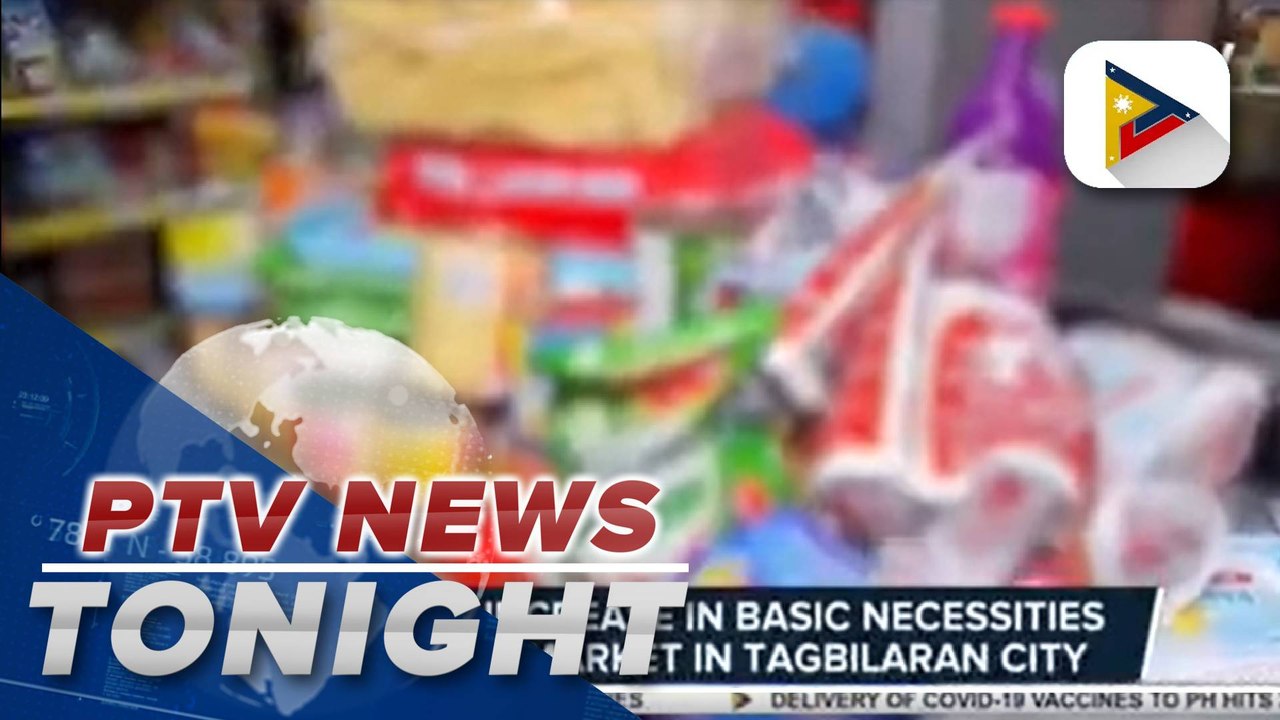 DTI issues letters of inquiry to over 50 business establishments in Bohol for overpricing  | via Allan Francisco