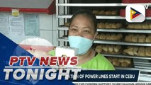 DOE Region 7 targets full restoration of power supply in Cebu by January 31, 2022 | via Eunice Samonte