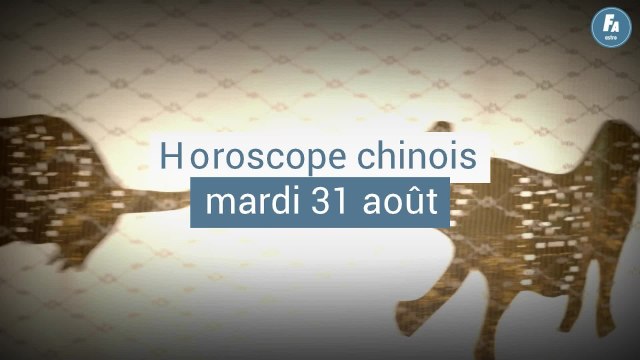 FEMME ACTUELLE - Horoscope chinois du jour, Cochon de Métal, du mardi 31 août 2021