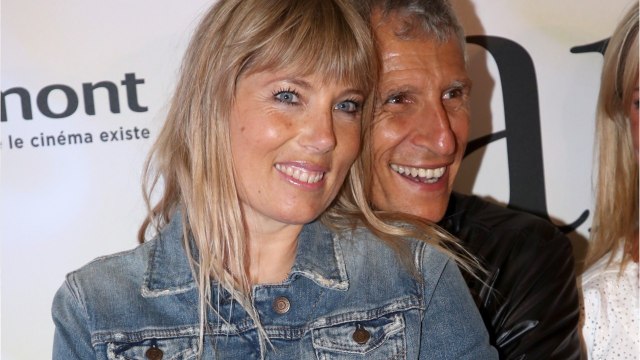 FEMME ACTUELLE - Nagui fier de Mélanie Page : sa déclaration d'amour à sa femme qui a ému les internautes