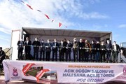 Şehzadeler Belediyesi'nden Selimşahlar'a 1 milyonluk tesis