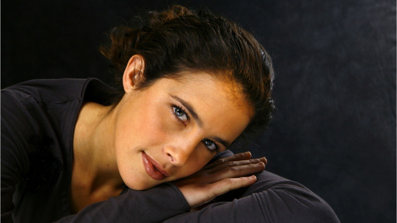 FEMME ACTUELLE - Clémence Castel : ce grand cap qu’elle vient de franchir avec sa compagne