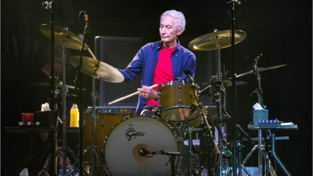 FEMME ACTUELLE - Mort de Charlie Watts : qui est la femme du batteur des Rolling Stones ?