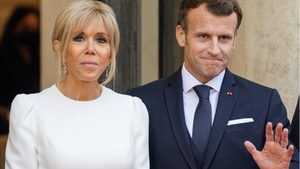 FEMME ACTUELLE - Brigitte Macron première dame moderne ? Cet aménagement orignal qu’elle a fait à l’Élysée