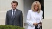 FEMME ACTUELLE - "Tout le temps ensemble" : les dessous de la relation fusionnelle d’Emmanuel et Brigitte Macron dévoilées