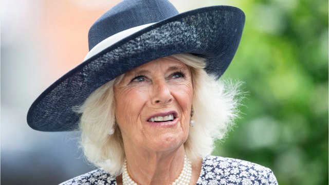 FEMME ACTUELLE - Camilla Parker Bowles : cette activité très zen qui lui a permis de surmonter les différents confinements