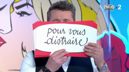 FEMME ACTUELLE - “Les Z’amours” :  découvrez les adieux déchirants de Bruno Guillon pour le dernier numéro