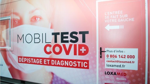 Tests antigéniques : les préleveurs ont-ils tous un rapport avec le domaine de la médecine ?
