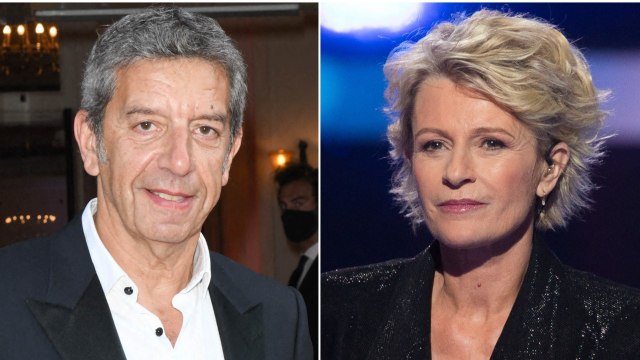 FEMME ACTUELLE - Sophie Davant en couple avec Michel Cymes ? Elle répond aux rumeurs