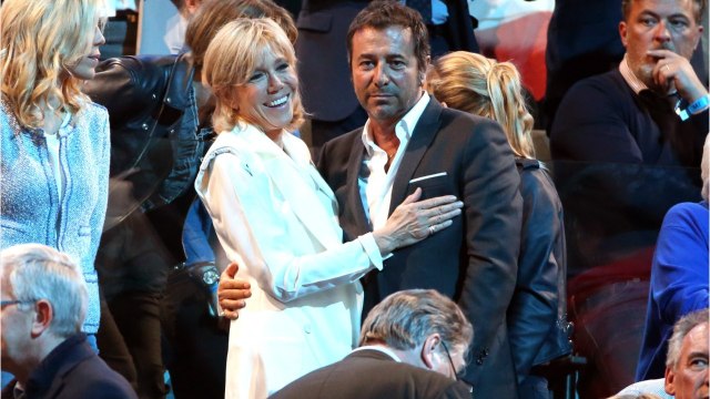 FEMME ACTUELLE - Brigitte Macron : pourquoi Bernard Montiel reste “discret” sur leur amitié ?
