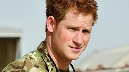 FEMME ACTUELLE - Le prince Harry très touché par la crise en Afghanistan : découvrez pourquoi