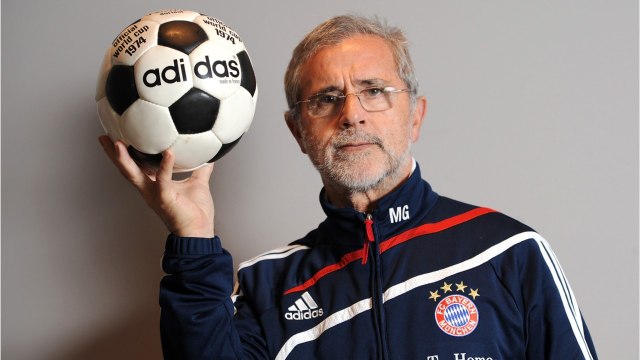 Gerd Müller : la légende du football allemand est mort