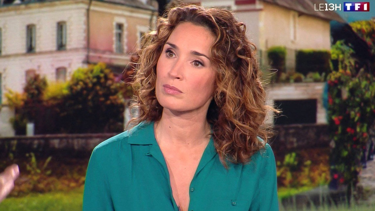 FEMME ACTUELLE - Marie-Sophie Lacarrau : la présentatrice du JT de 13h de TF1 dévoile ce qu’elle déteste à la télévision