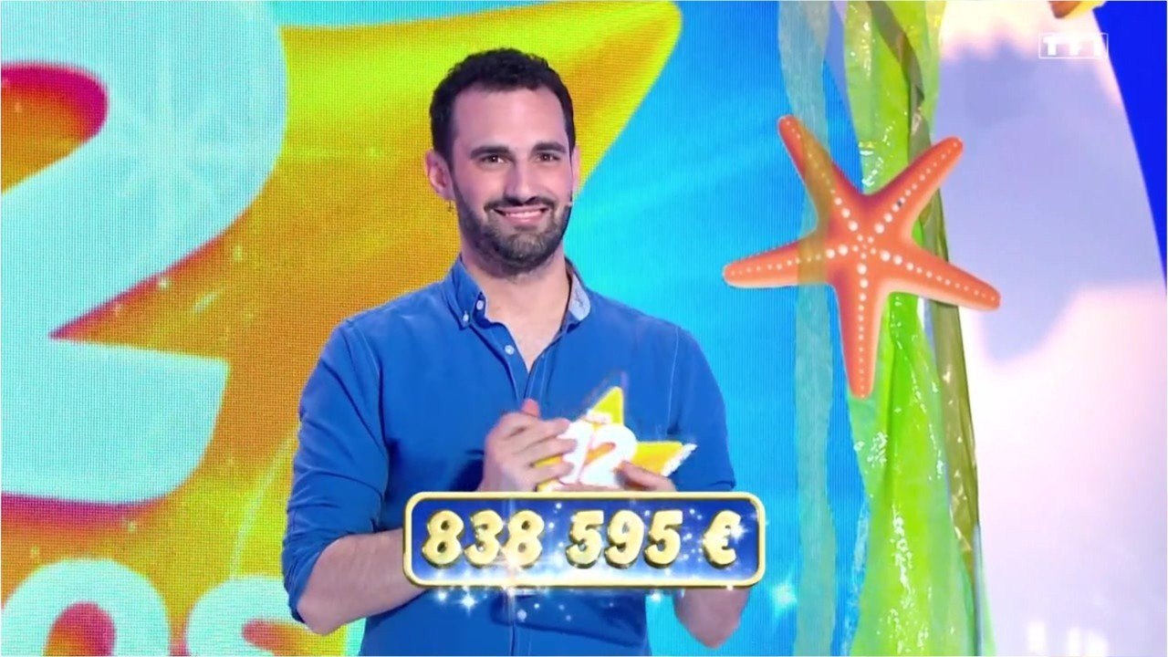 FEMME ACTUELLE - Bruno recordman des victoires aux "12 coups de midi" : ce premier réflexe inattendu après son exploit