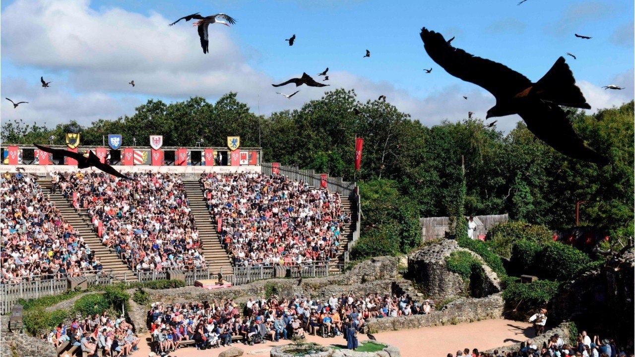 FEMME ACTUELLE - Puy du Fou : 5 choses à savoir sur le parc d’attractions