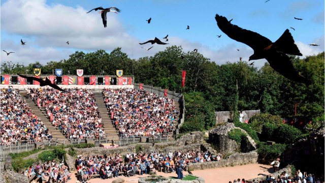 FEMME ACTUELLE - Puy du Fou : 5 choses à savoir sur le parc d’attractions