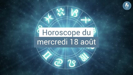 FEMME ACTUELLE - Horoscope du mercredi 18 août 2021 par Marc Angel