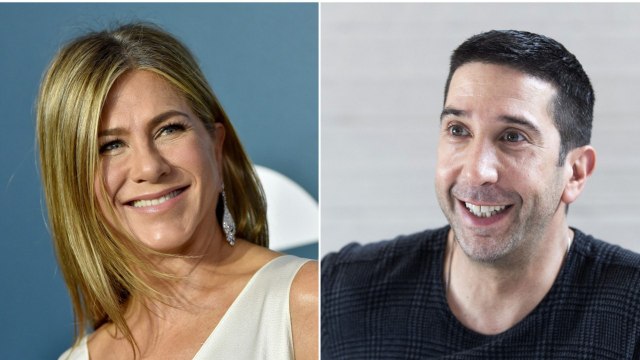 FEMME ACTUELLE - “Friends” : Jennifer Aniston en couple avec David Schwimmer ? Ils répondent (enfin) aux rumeurs !