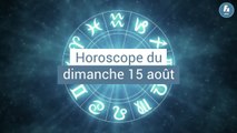 FEMME ACTUELLE - Horoscope du dimanche 15 août 2021 par Marc Angel