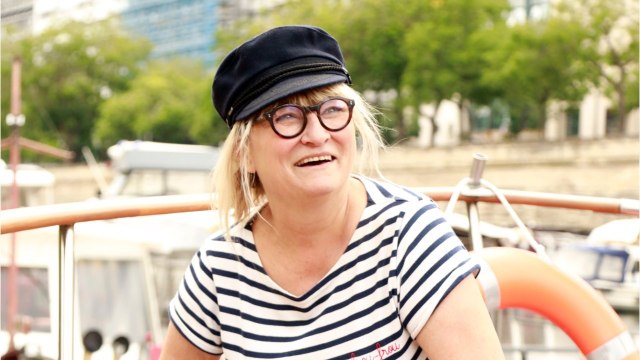 FEMME ACTUELLE - Mon petit trésor : Christine Bravo dévoile le visage de sa petite-fille Enora