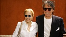 FEMME ACTUELLE - Sylvie Vartan avec son mari Tony Scotti : elle dévoile une photo de leurs vacances en amoureux