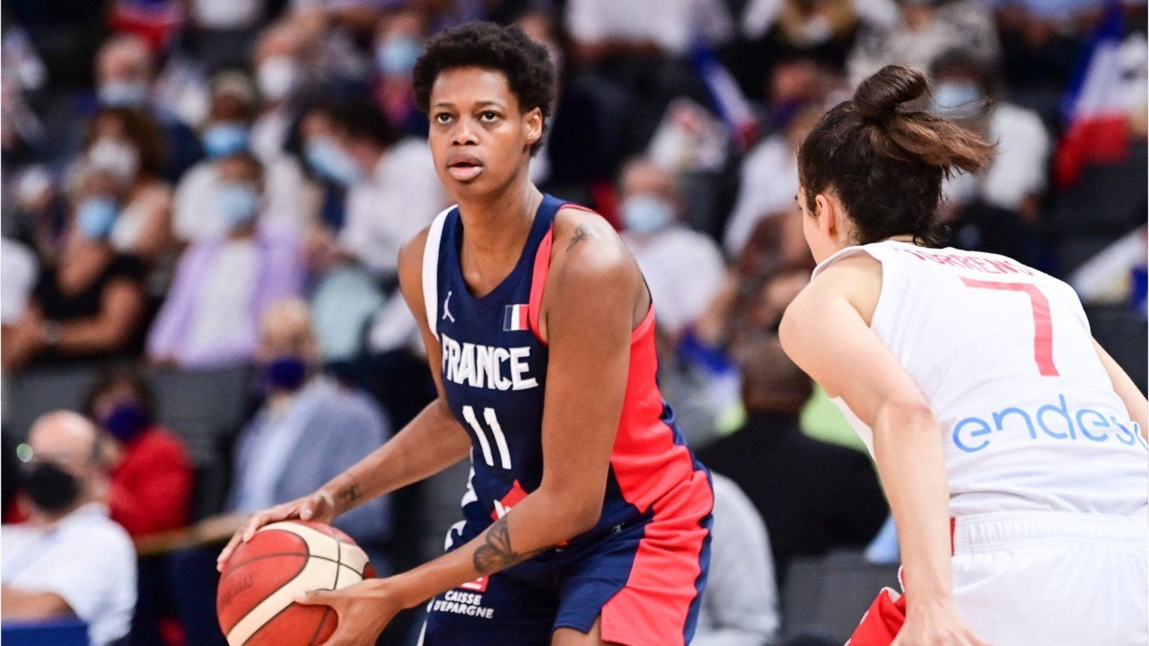 FEMME ACTUELLE - JO 2020 : une athlète française a caché sa grossesse pendant sa participation