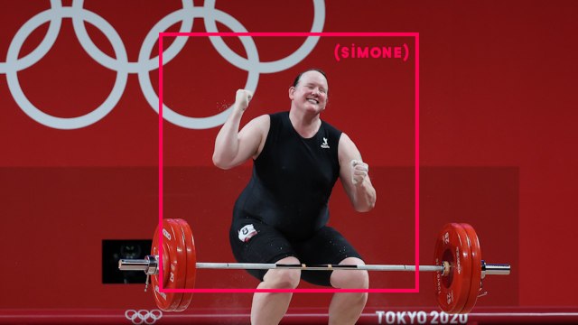 SIMONE : Les JO de Tokyo ont été ceux de la visibilité !