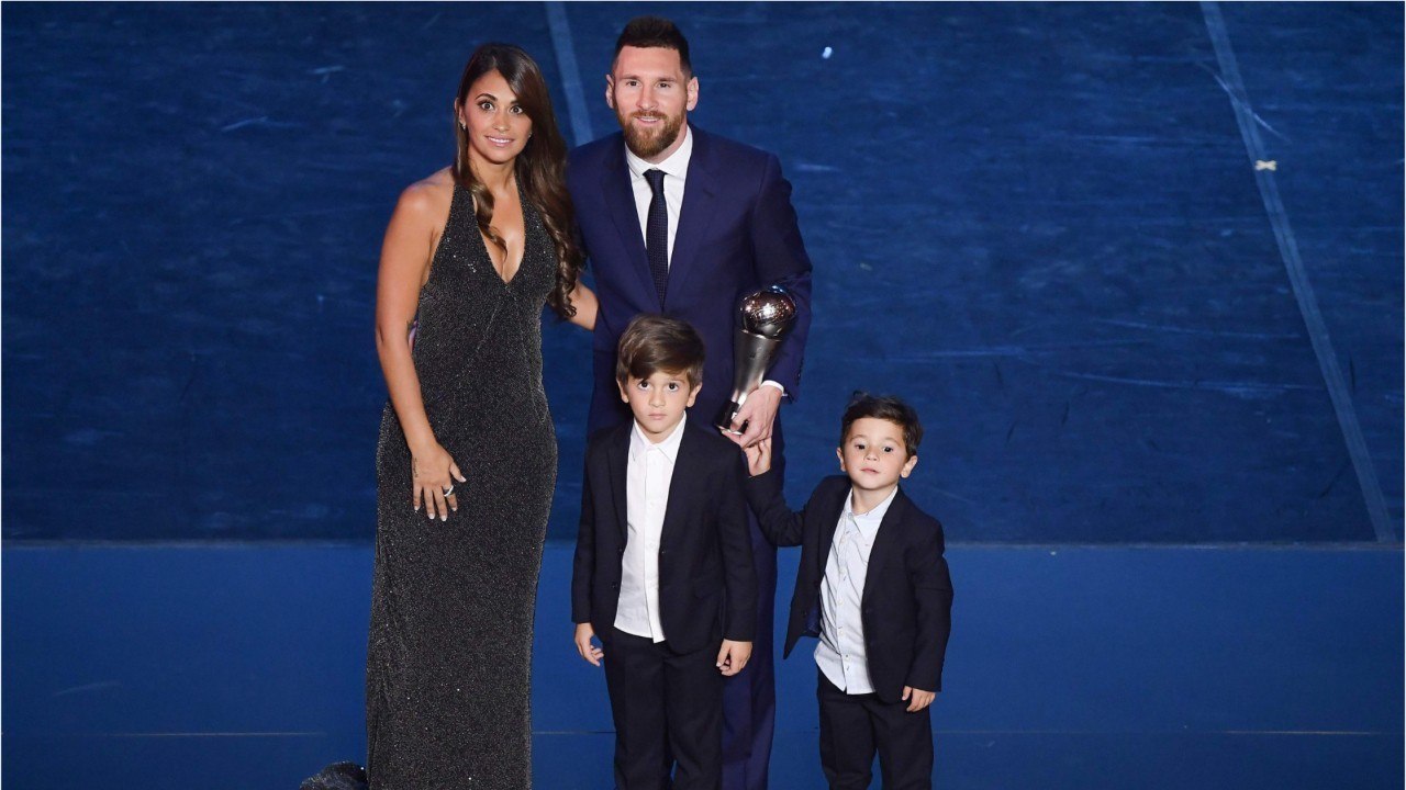 FEMME ACTUELLE - Lionel Messi : qui sont ses enfants ?