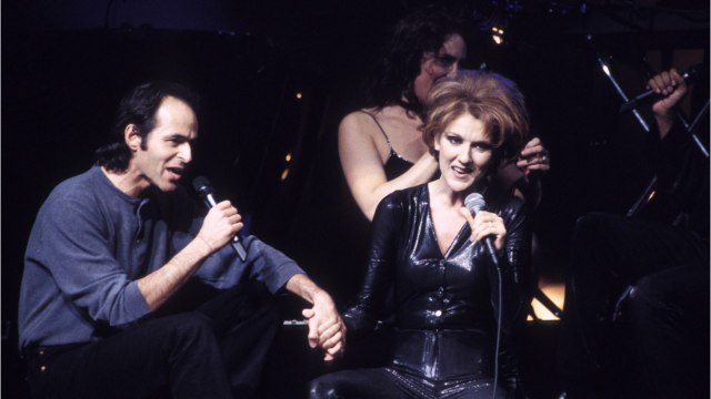 FEMME ACTUELLE - Céline Dion : cette chanson écrite par Jean-Jacques Goldman qui l'a faite pleurer