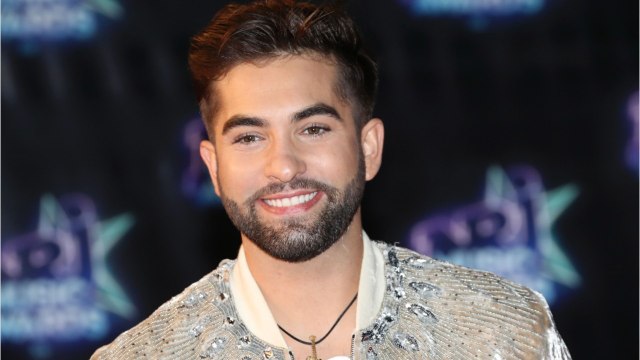 FEMME ACTUELLE - Kendji Girac : ses rares confidences sur son amitié avec Eva Longoria