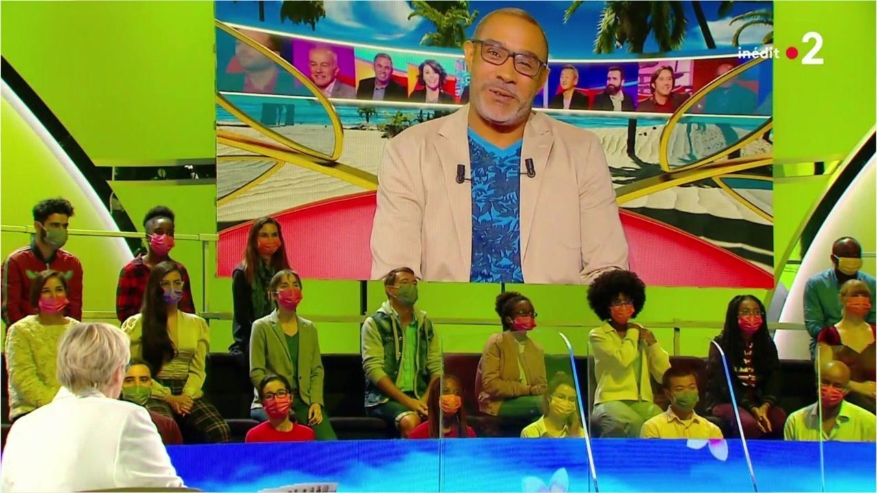 FEMME ACTUELLE - "Tout le monde veut prendre sa place" : Laurence Boccolini complice avec le champion Samuel ? Elle répond