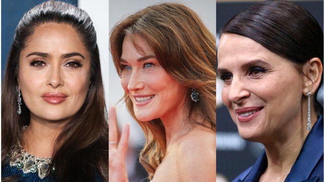 Les plus belles coupes et coiffures sur cheveux longs à porter après 50 ans